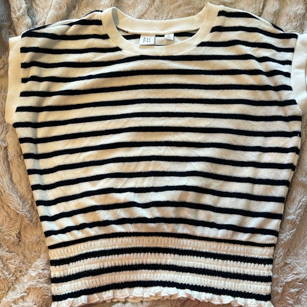 Gap terry top
